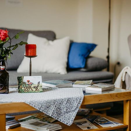 Ferienwohnung Morgensonne Schützen am Gebirge Eksteriør bilde