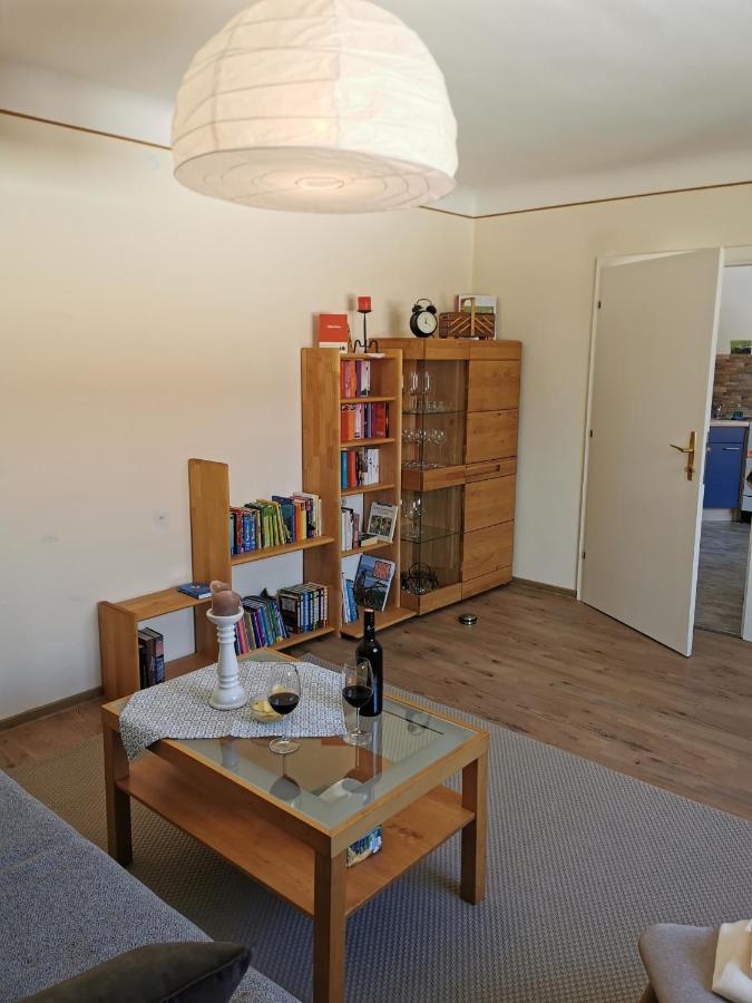 Ferienwohnung Morgensonne Schützen am Gebirge Eksteriør bilde