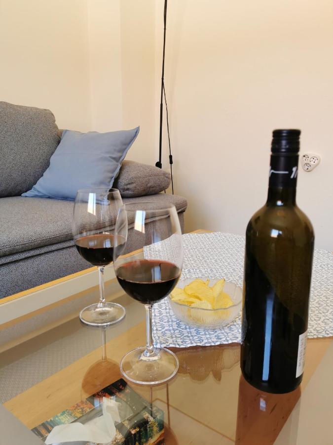 Ferienwohnung Morgensonne Schützen am Gebirge Eksteriør bilde