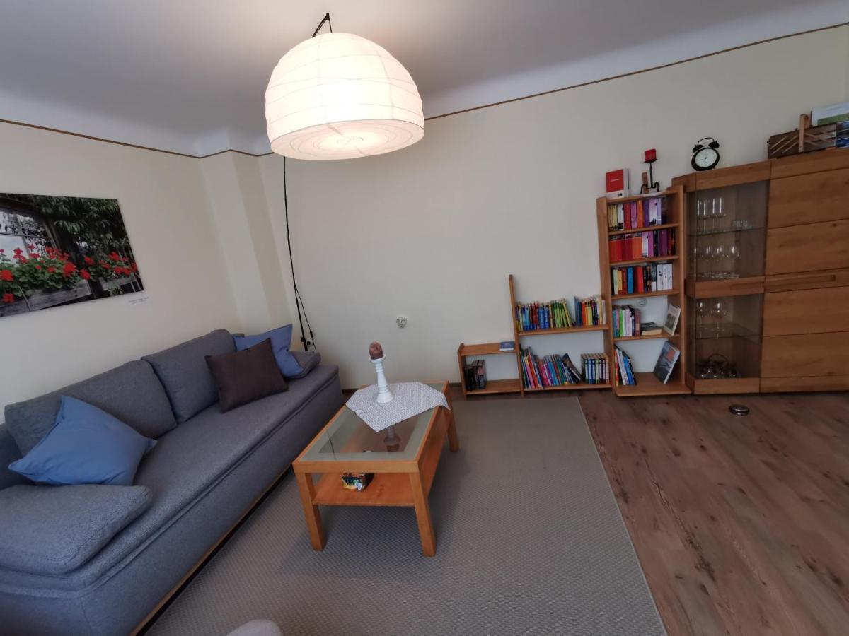Ferienwohnung Morgensonne Schützen am Gebirge Eksteriør bilde