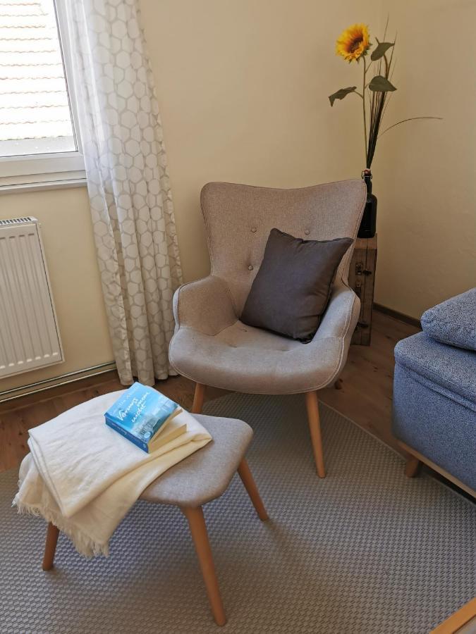 Ferienwohnung Morgensonne Schützen am Gebirge Eksteriør bilde