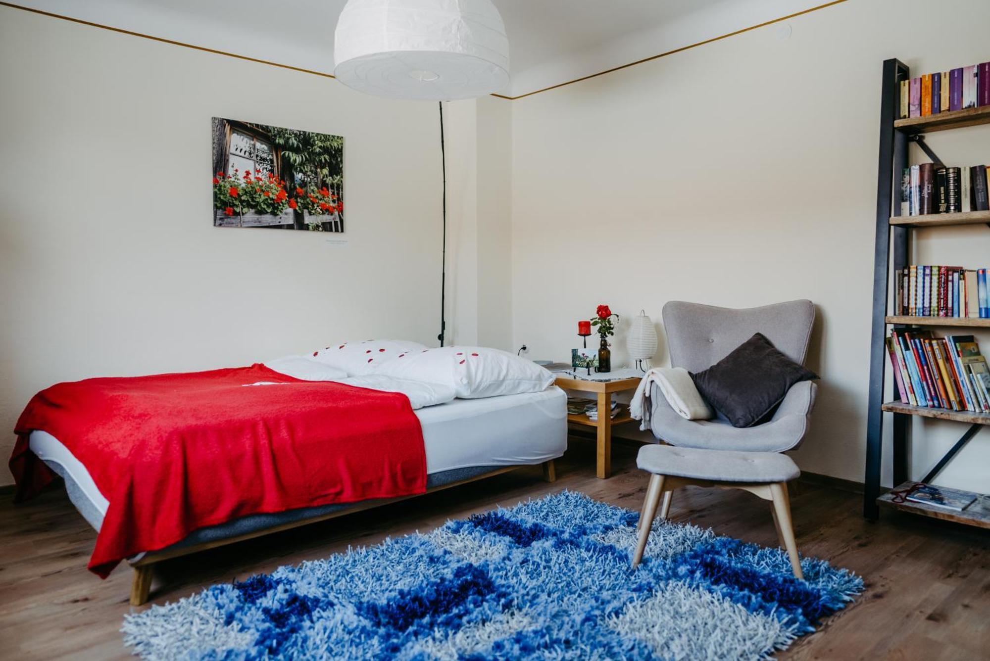 Ferienwohnung Morgensonne Schützen am Gebirge Eksteriør bilde