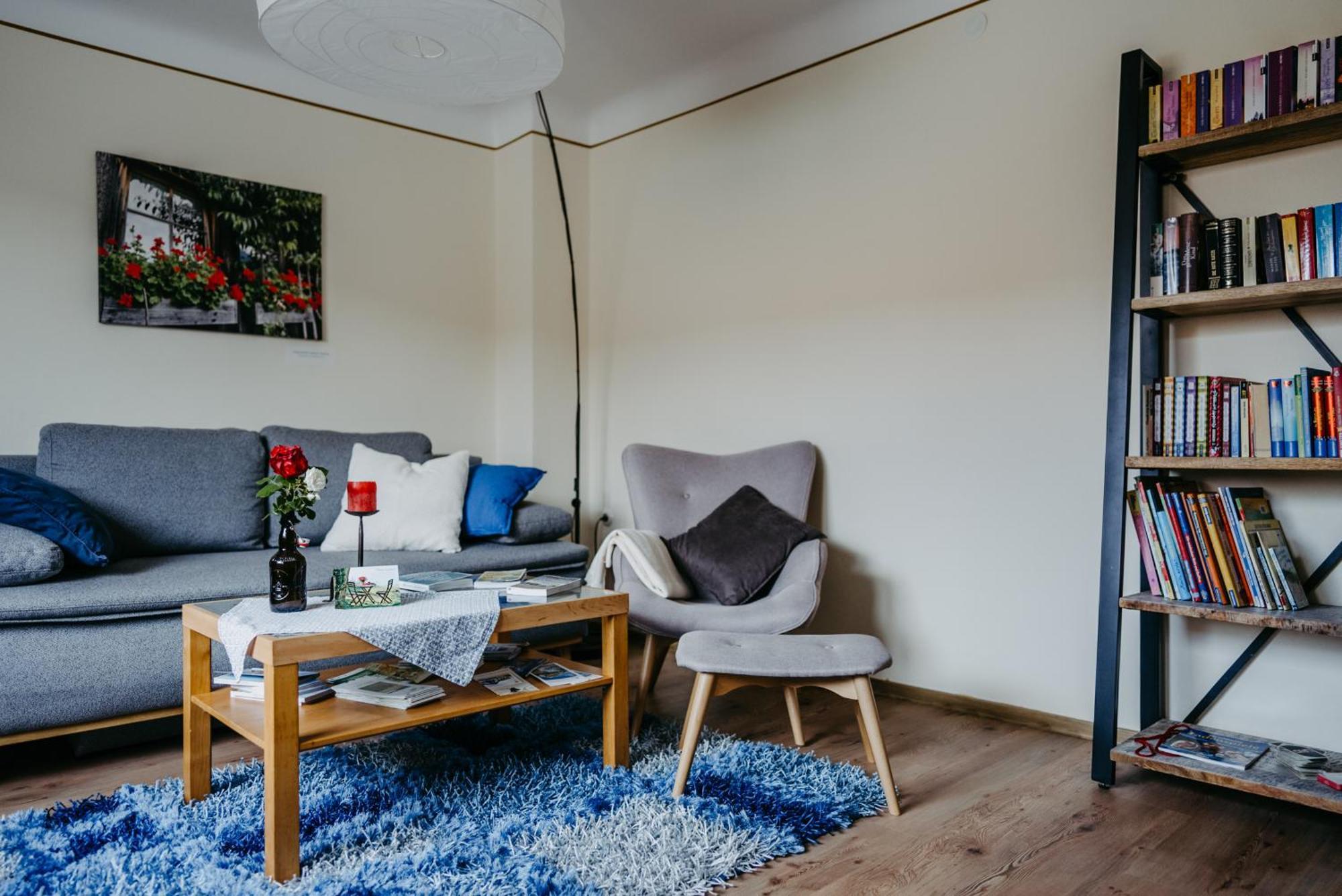 Ferienwohnung Morgensonne Schützen am Gebirge Eksteriør bilde