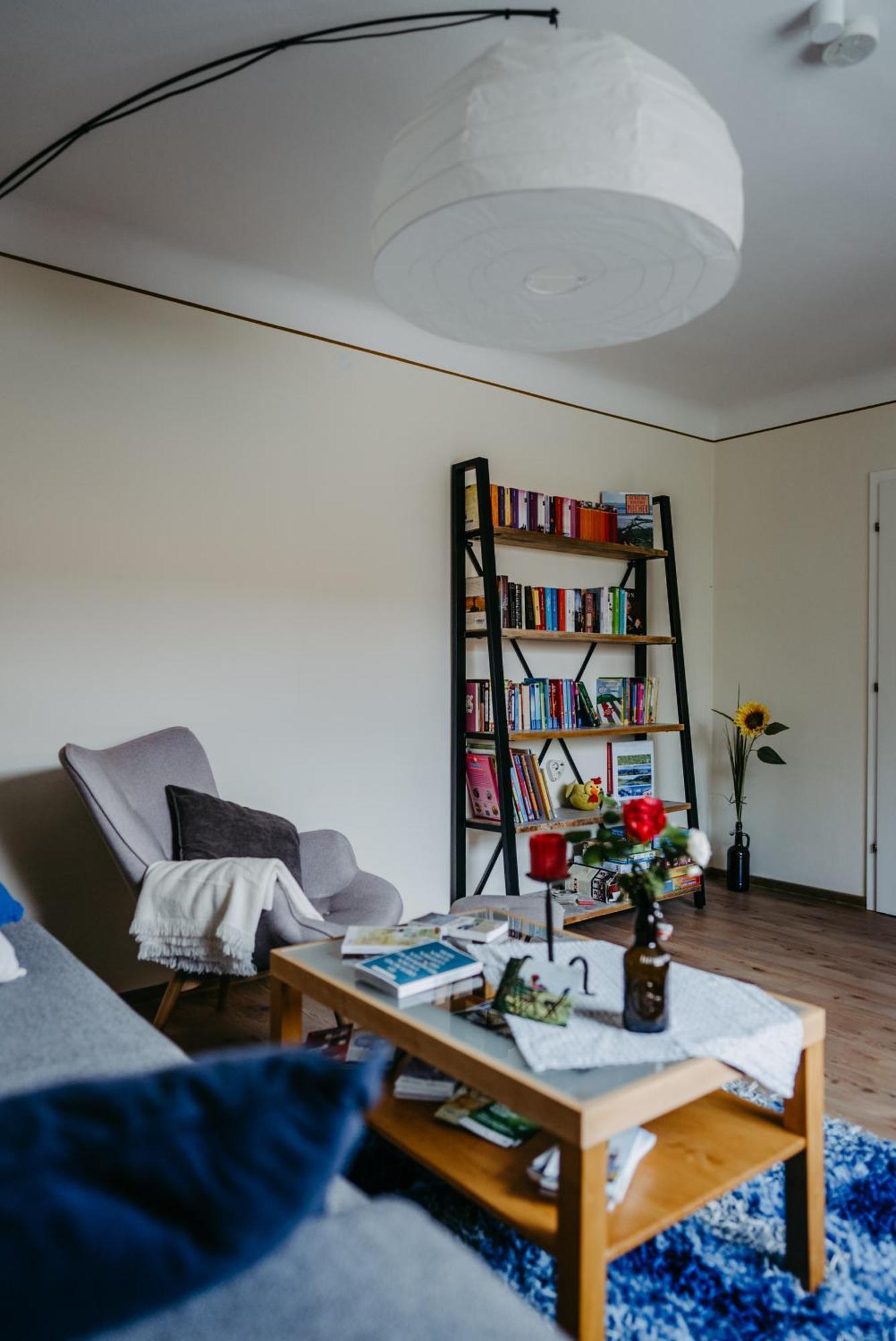 Ferienwohnung Morgensonne Schützen am Gebirge Eksteriør bilde
