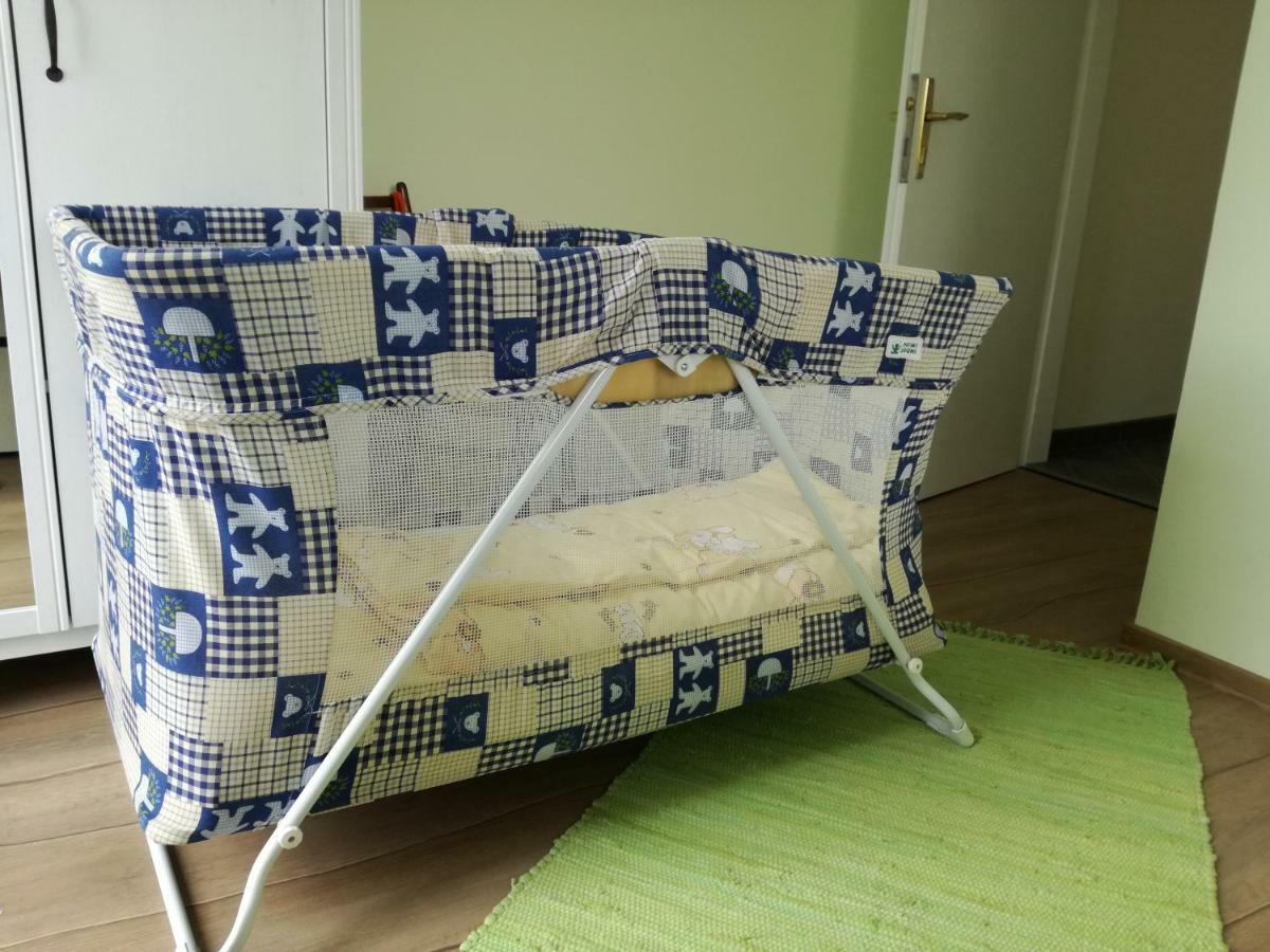 Ferienwohnung Morgensonne Schützen am Gebirge Eksteriør bilde