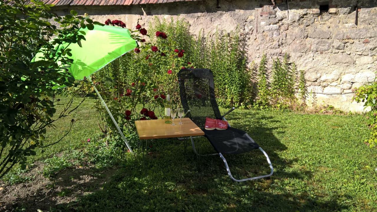 Ferienwohnung Morgensonne Schützen am Gebirge Eksteriør bilde