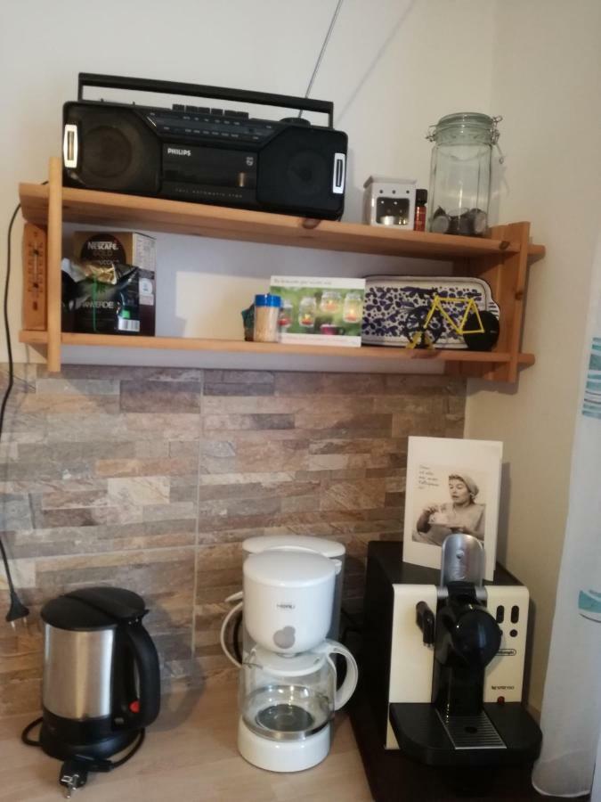 Ferienwohnung Morgensonne Schützen am Gebirge Eksteriør bilde